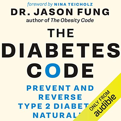 Jason Fung - The Diabetes Code Audiobook