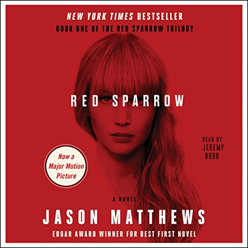 Jason Matthews – Red Sparrow Audiobook