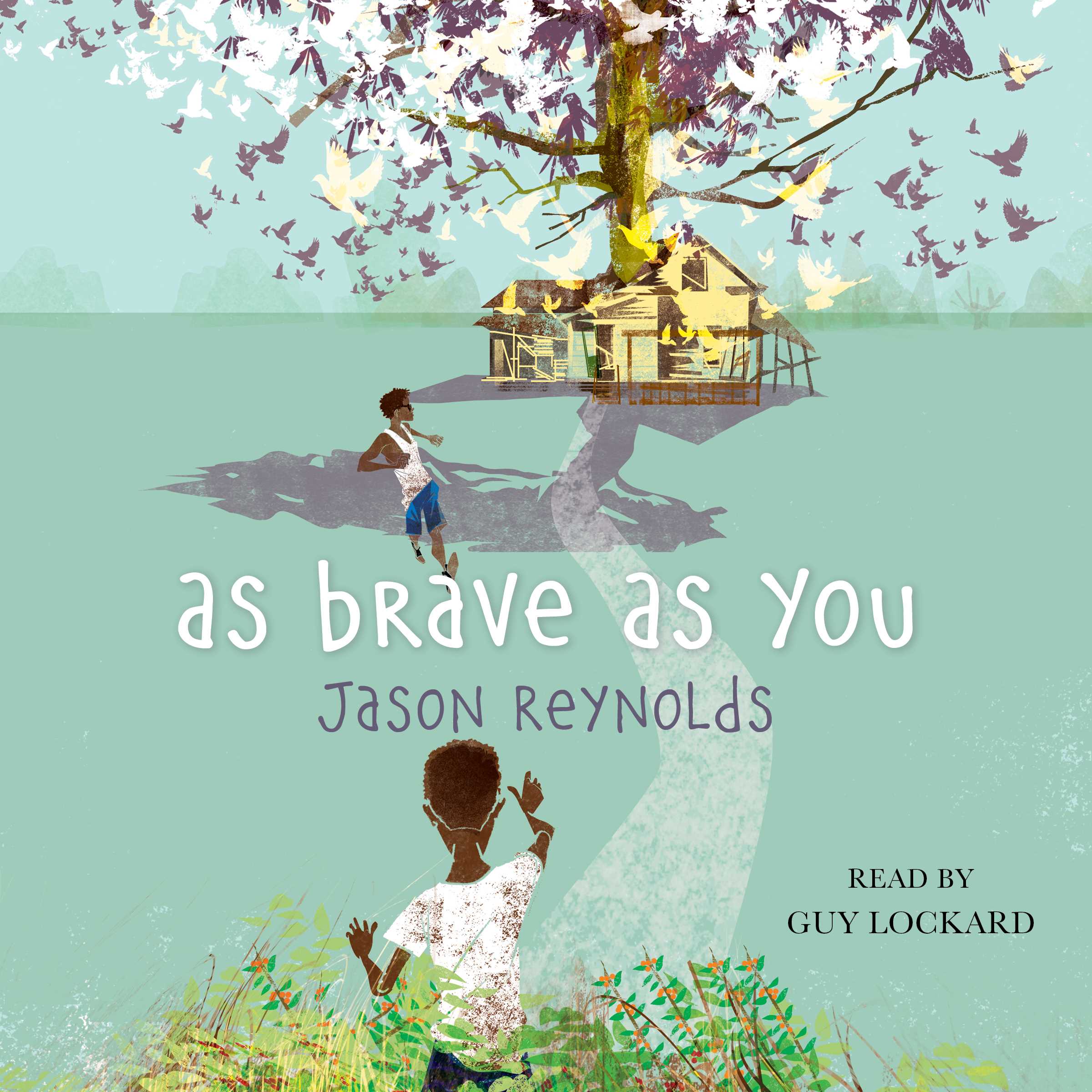 Jason Reynolds – As Brave As You Audiobook