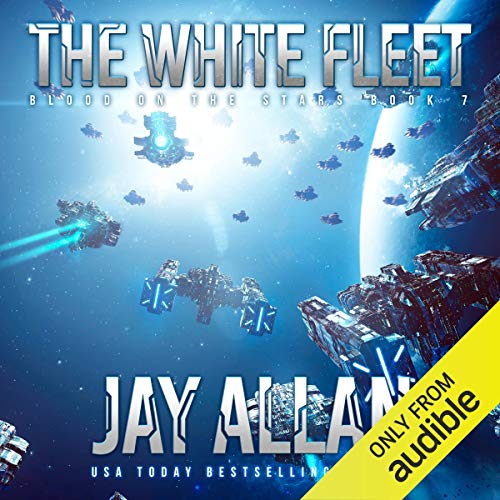 Jay Allan – The White Fleet Audiobook