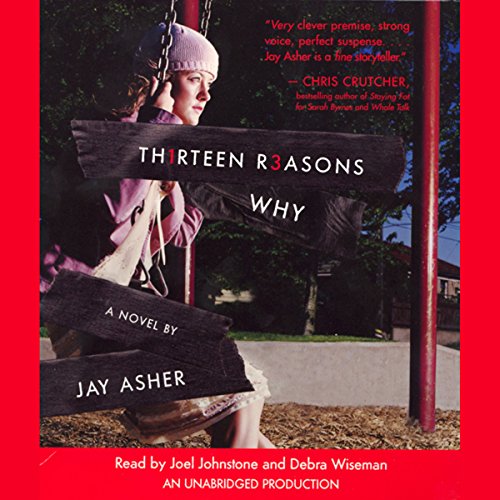 Jay Asher – 13 Reasons Why Audiobook