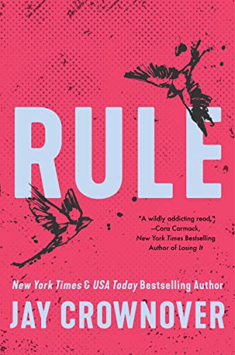 Jay Crownover – Rule Audiobook