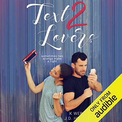 J.D. Hollyfield – Text 2 Lovers Audiobook