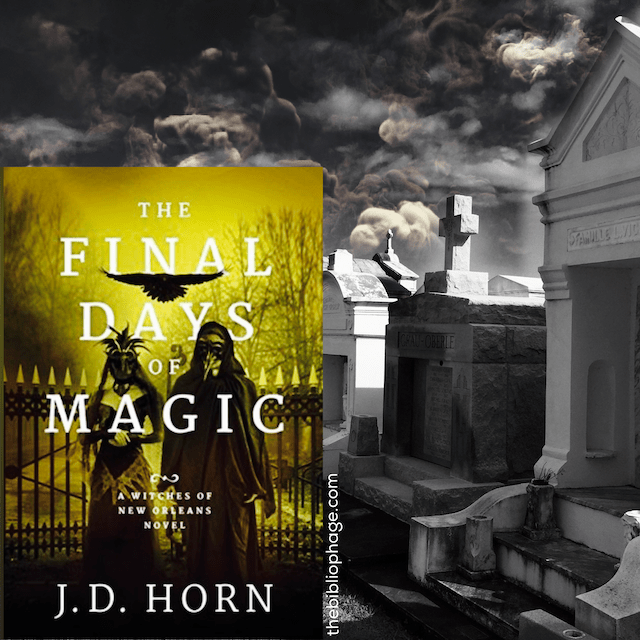 J.D. Horn – The Final Days of Magic Audiobook