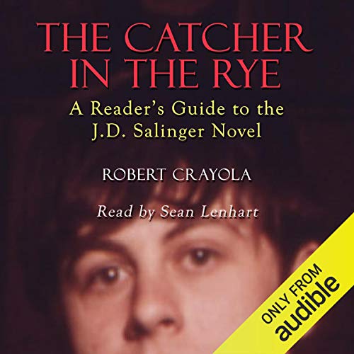 Jd Salinger – The Catcher in the Rye Audiobook