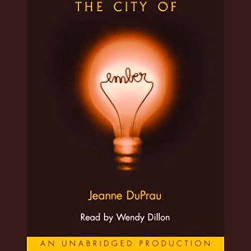 Jeanne Duprau – The City of Ember Audiobook