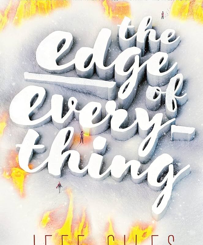 Jeff Giles - The Edge of Everything Audiobook