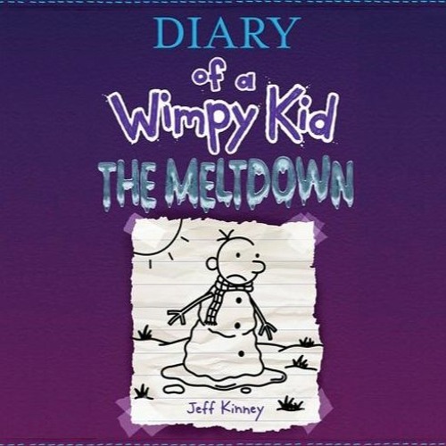 Jeff Kinney – Diary of a Wimpy Kid #13 Audiobook