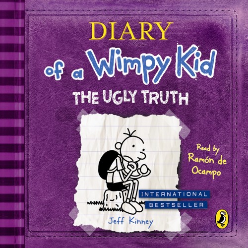 Jeff Kinney – Ugly Truth Audiobook