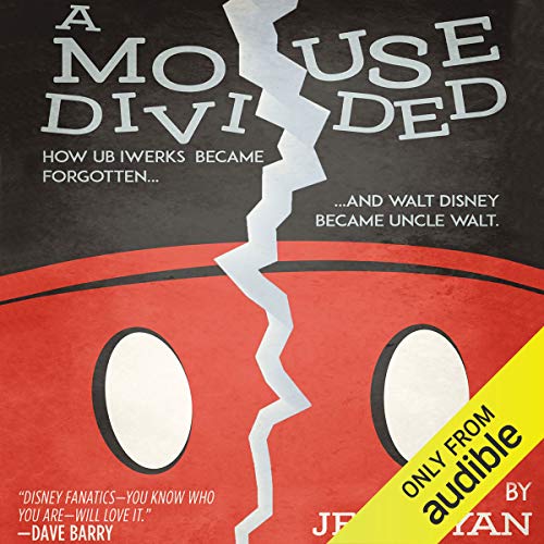 Jeff Ryan – A Mouse Divided Audiobook