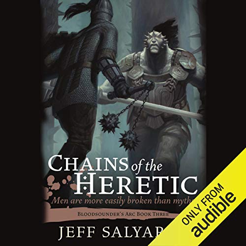 Jeff Salyards – Chains of the Heretic Audiobook