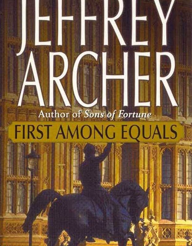 Jeffrey Archer - First Among Equals Audiobook Free