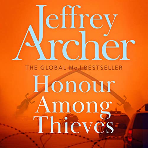 Jeffrey Archer – Honor Among Thieves Audiobook