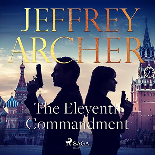 Jeffrey Archer – The Eleventh Commandment Audiobook