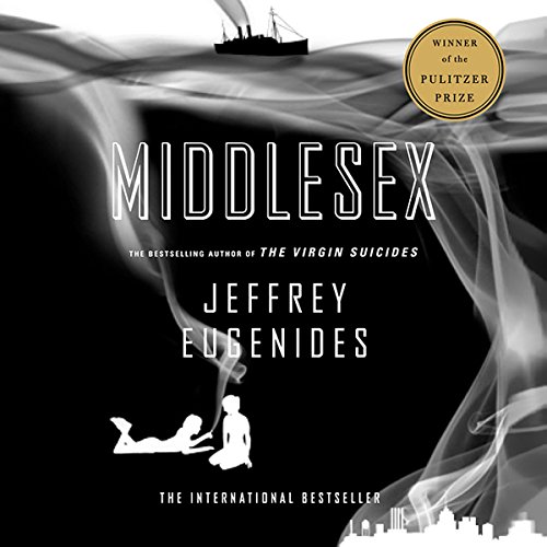 Jeffrey Eugenides – Middlesex Audiobook