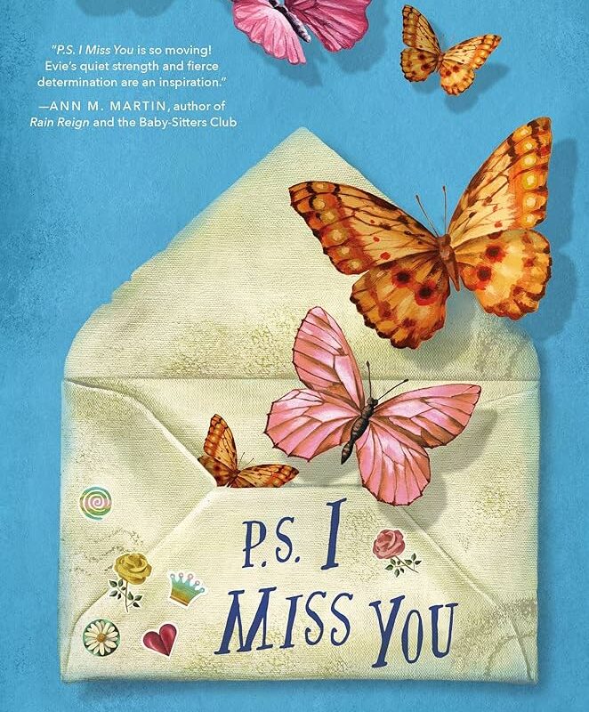 Jen Petro-Roy - P.S. I Miss You Audiobook