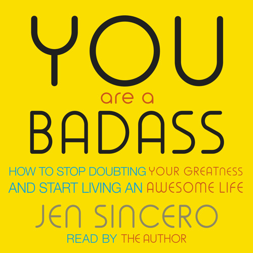 Jen Sincero – You Are A Badass Audiobook