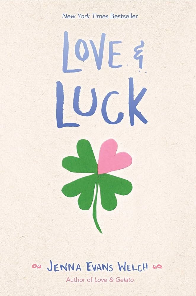 Jenna Evans Welch – Love &Amp; Luck Audiobook