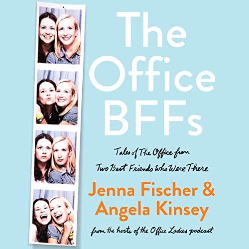 Jenna Fischer – The Office Bffs Audiobook