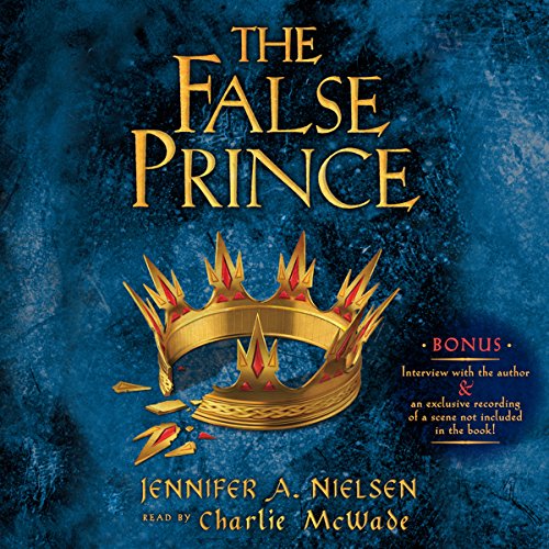 Jennifer A. Nielsen – The False Prince Audiobook