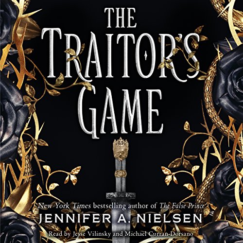 Jennifer A. Nielsen – The Traitor’S Game Audiobook