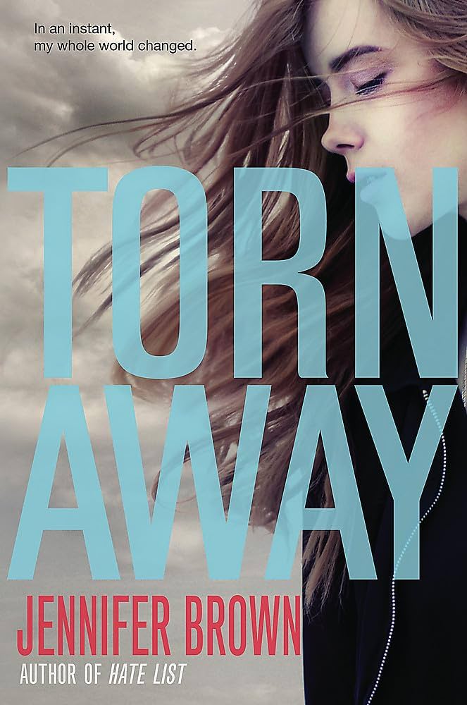 Jennifer Brown – Torn Away Audiobook