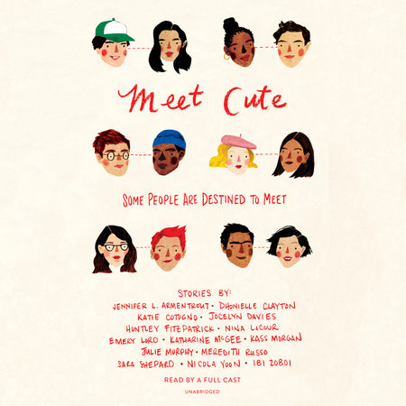 Jennifer L. Armentrout – Meet Cute: Some People Are Destined to Meet Audiobook