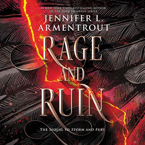 Jennifer L. Armentrout – Rage And Ruin Audiobook