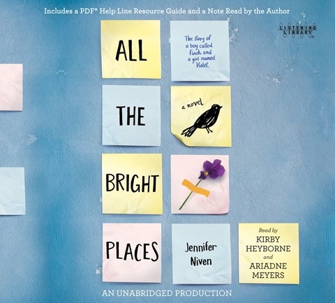 Jennifer Niven – All the Bright Places Audiobook