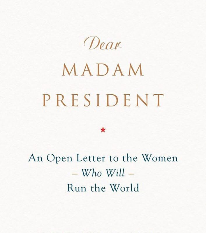 Jennifer Palmieri - Dear Madam President Audiobook