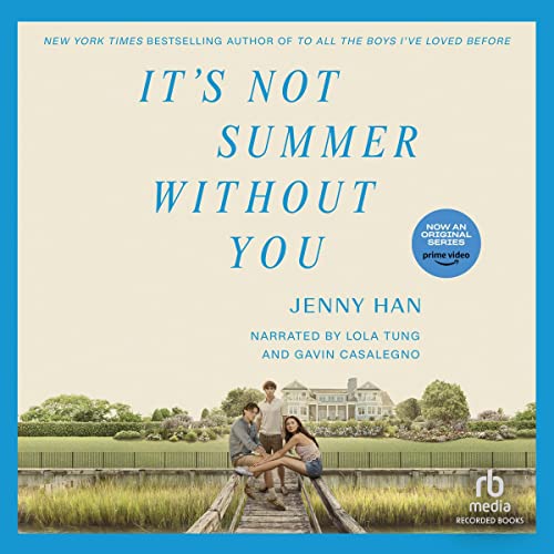 Jenny Han – It’S Not Summer Without You Audiobook