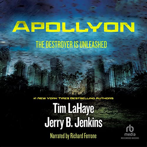 Jerry B. Jenkins – Apollyon Audiobook