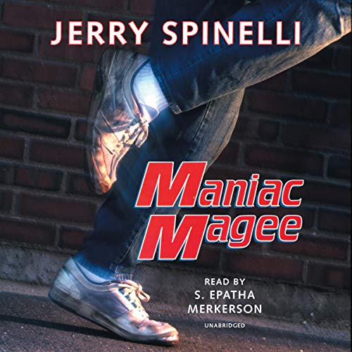 Jerry Spinelli – Maniac Magee Audiobook