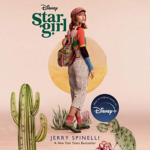 Jerry Spinelli – Stargirl Audiobook