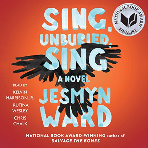 Jesmyn Ward – Sing, Unburied, Sing Audiobook