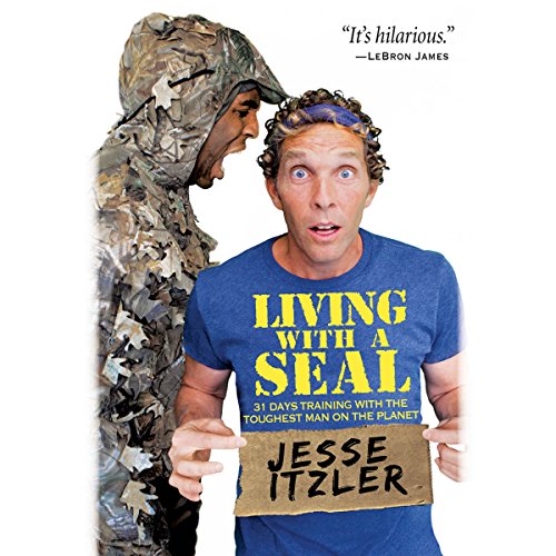 Jesse Itzler – Living With a Seal Audiobook