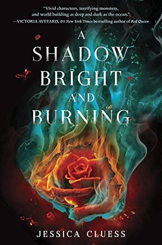 Jessica Cluess – A Shadow Bright And Burning Audiobook