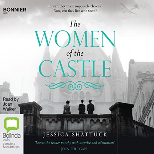 Jessica Shattuck – The Women in the Castle Audiobook