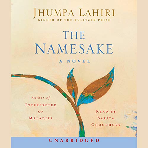 Jhumpa Lahiri – The Namesake Audiobook