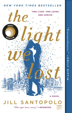 Jill Santopolo – The Light We Lost Audiobook