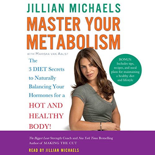 Jillian Michaels - Master Your Metabolism Audiobook