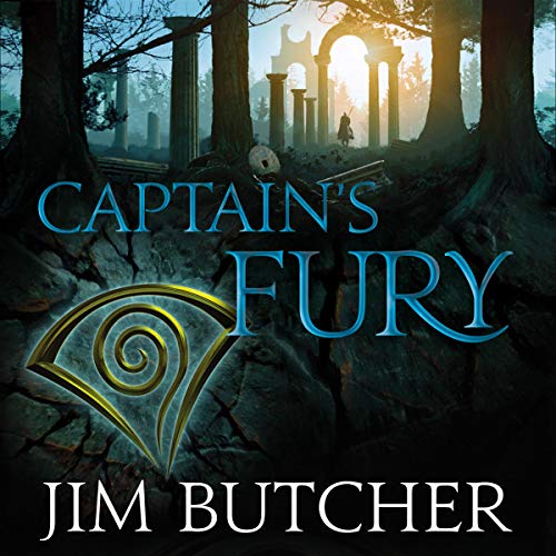 Jim Butcher – Captain’S Fury Audiobook