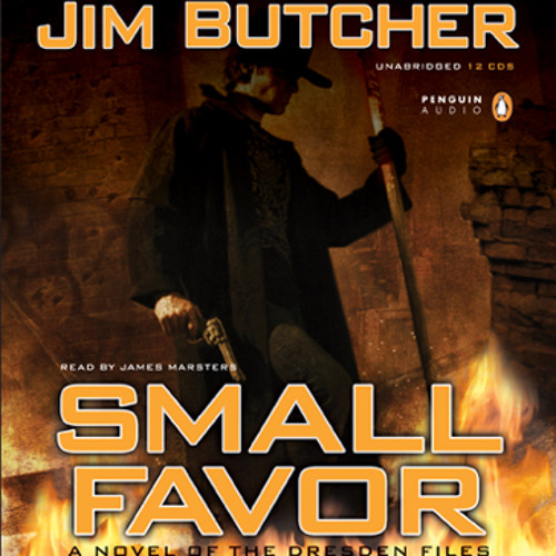 Jim Butcher – Small Favor Audiobook