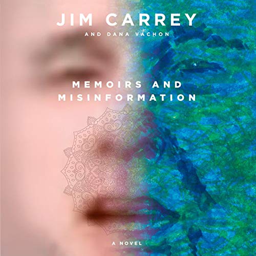 Jim Carrey – Memoirs And Misinformation Audiobook