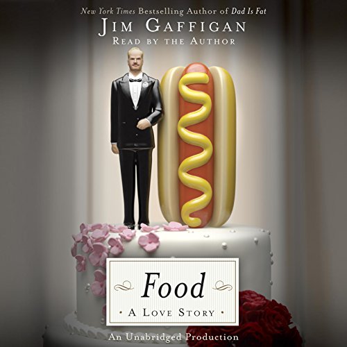 Jim Gaffigan - Food Audiobook (A Love Story)