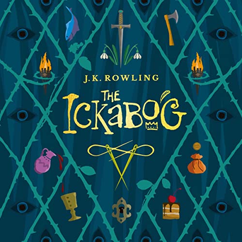 J.K. Rowling – The Ickabog Audiobook