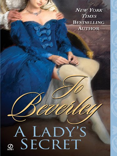 Jo Beverley – A Lady’S Secret Audiobook