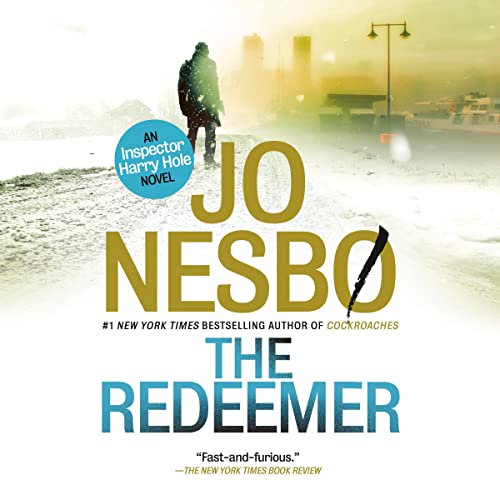 Jo Nesbo – The Redeemer Audiobook