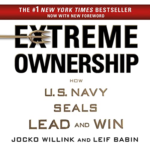 Jocko Willink – Extreme Ownership Audiobook