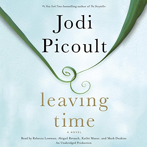 Jodi Picoult – Leaving Time Audiobook